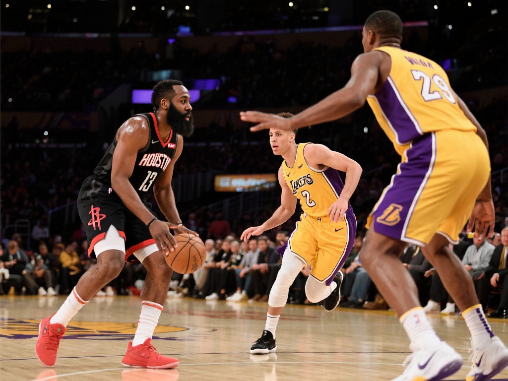 随着NBA常规赛进入尾声，每场比赛都可能