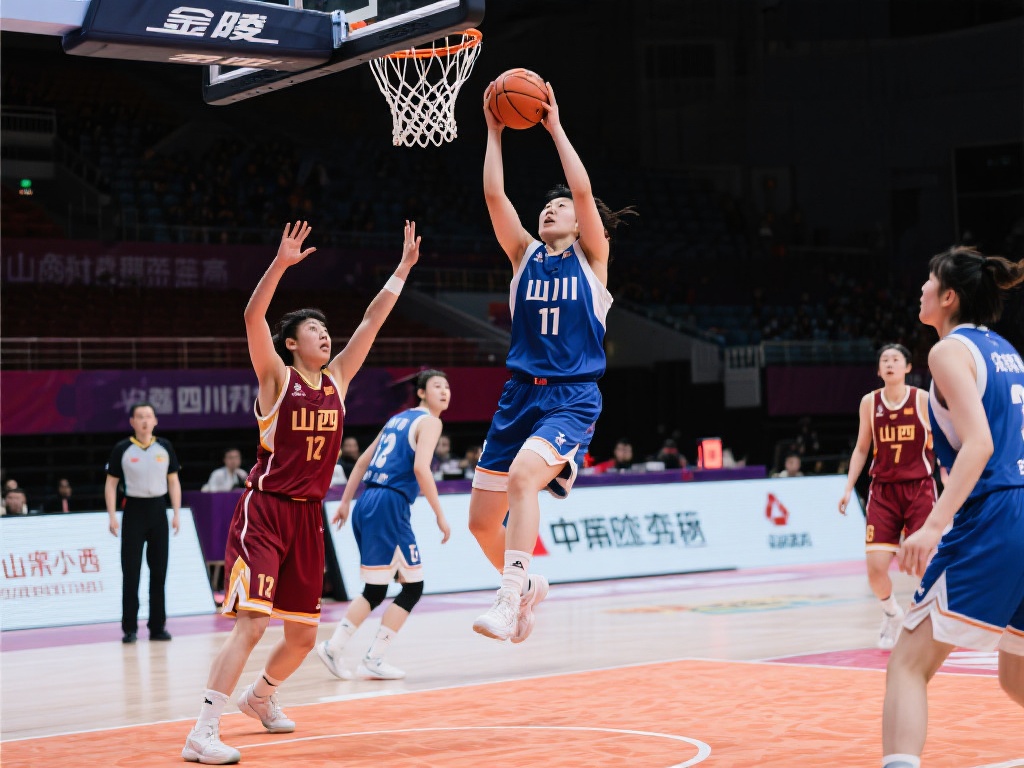 四川女篮力克山西强势晋级WCBA总决赛 在这场关键战役中,四川女篮展现了卓越的战