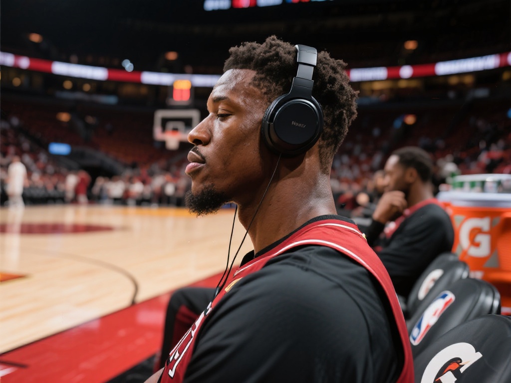 大战当前！勇士官方捕捉巴特勒抵达球馆放松瞬间