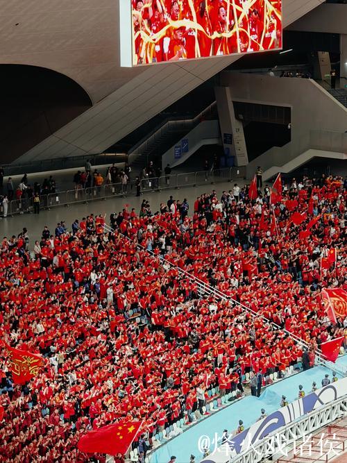 618万人次观赛，尽显国人对足球不变的赤诚热爱
